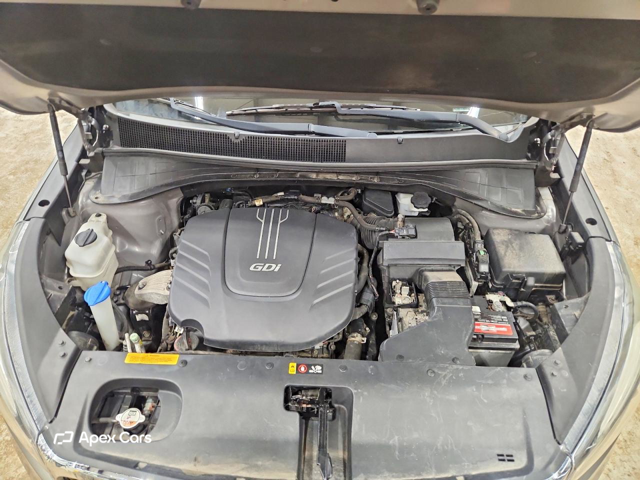 Kia Sorento 2016