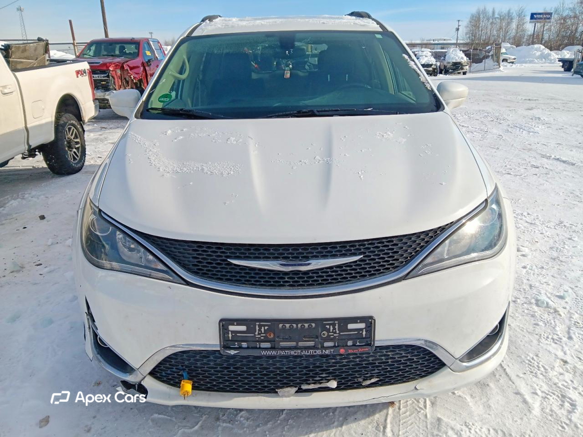 Chrysler Pacifica 2017