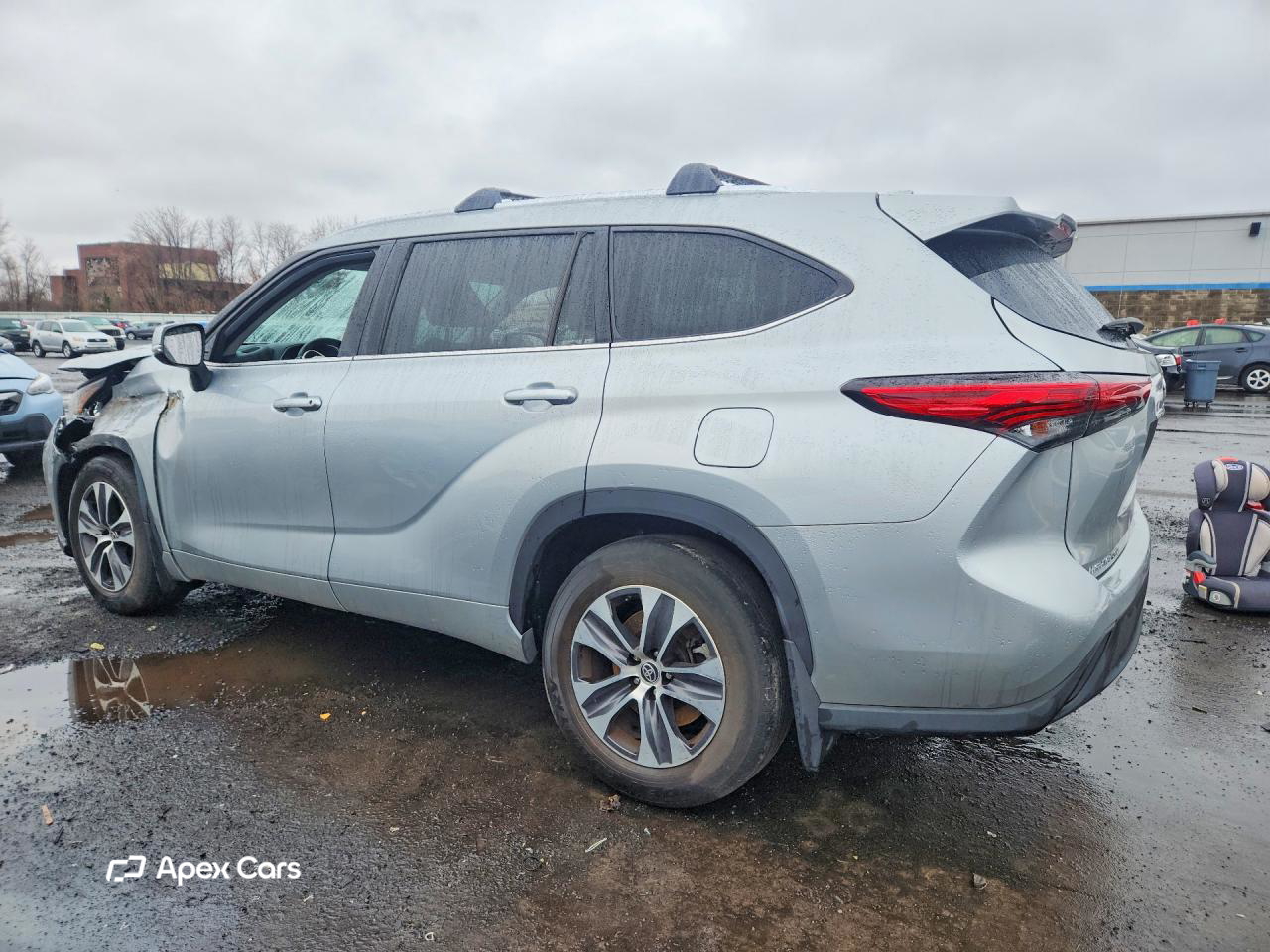 Toyota Highlander 2020