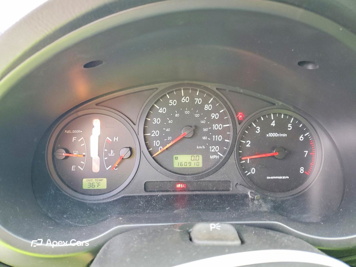 Subaru Impreza 2006