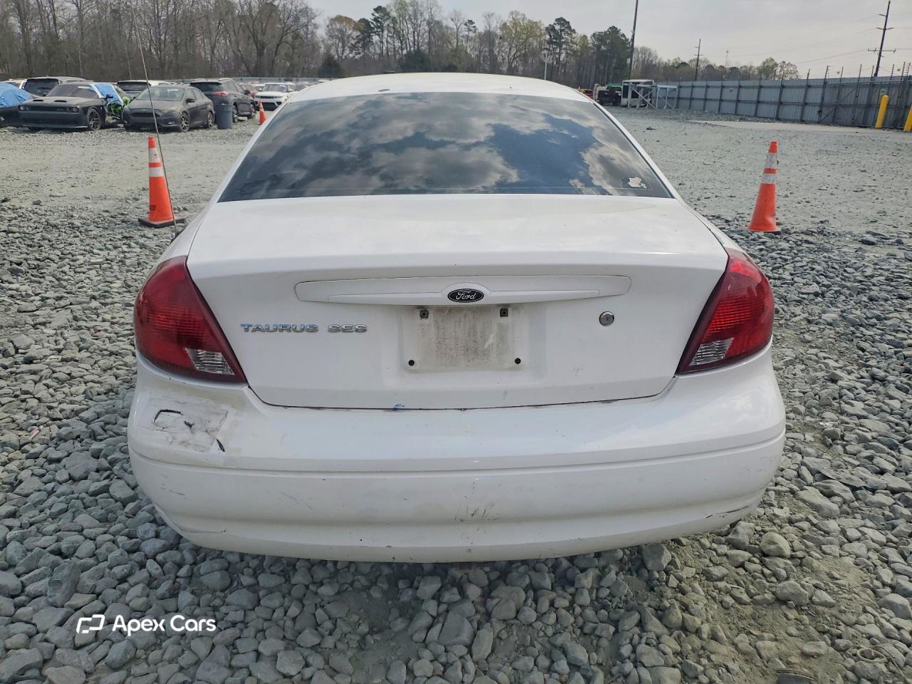 Ford Taurus 2002