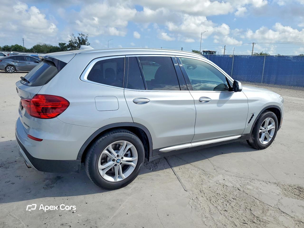 BMW X3 2019