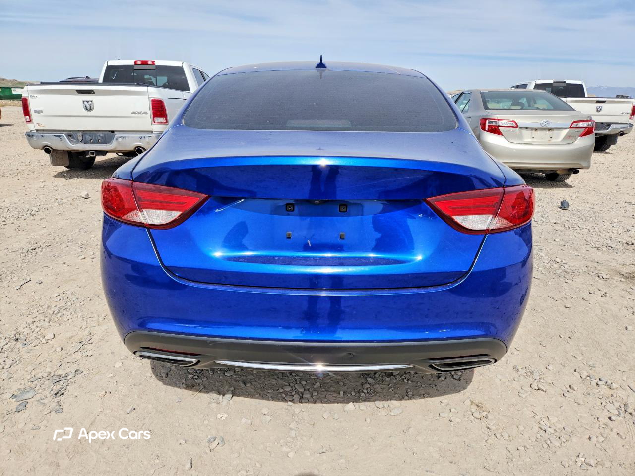 Chrysler 200 2015