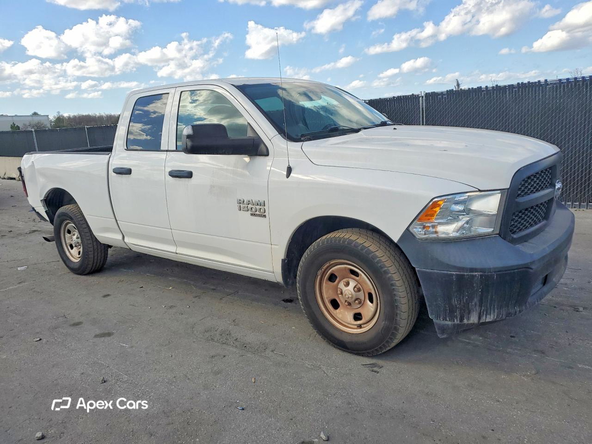 RAM 1500 2022