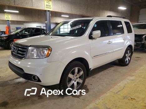 Honda Pilot 2012 - Image 1 of 12