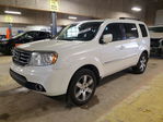 Honda Pilot 2012