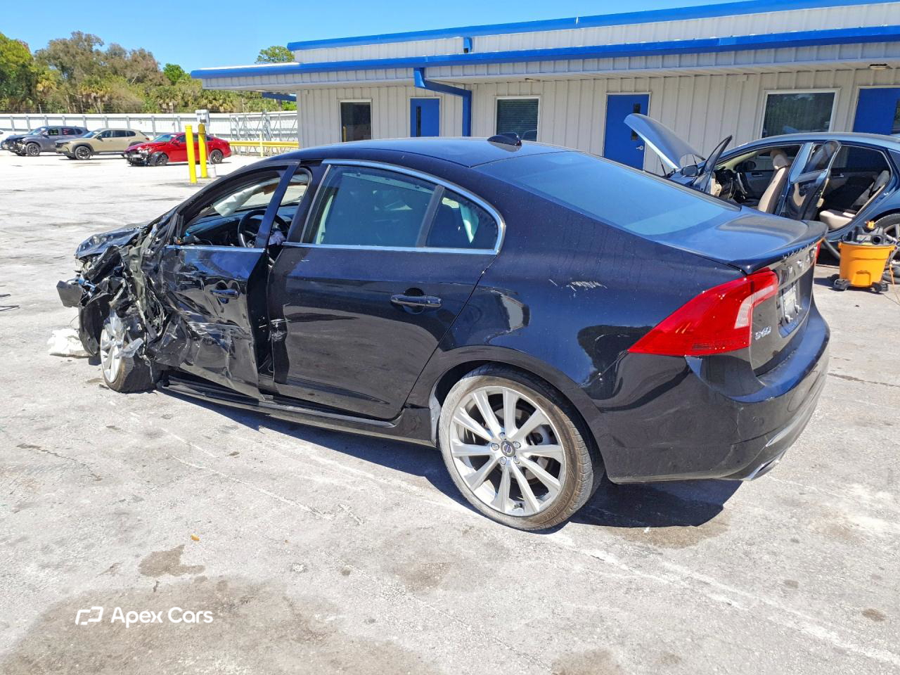 Volvo S60 2017