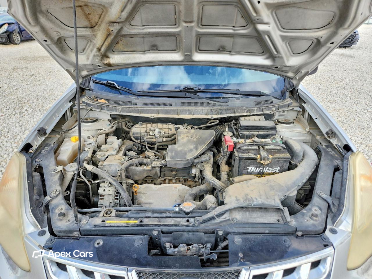 Nissan Rogue 2012