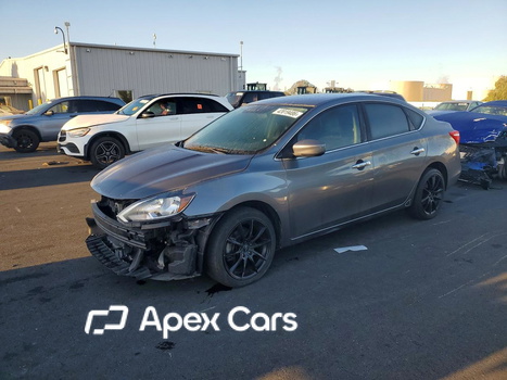 Nissan Sentra 2019 - Image 1 of 13
