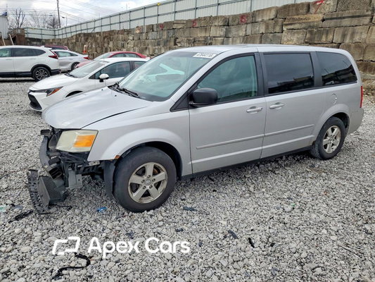 Dodge Caravan 2009 - Image 1 of 14