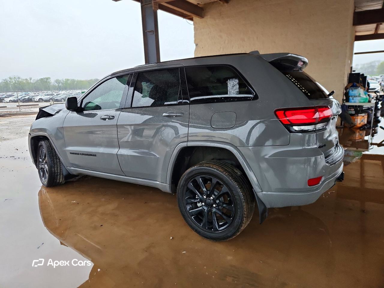Jeep Cherokee 2020