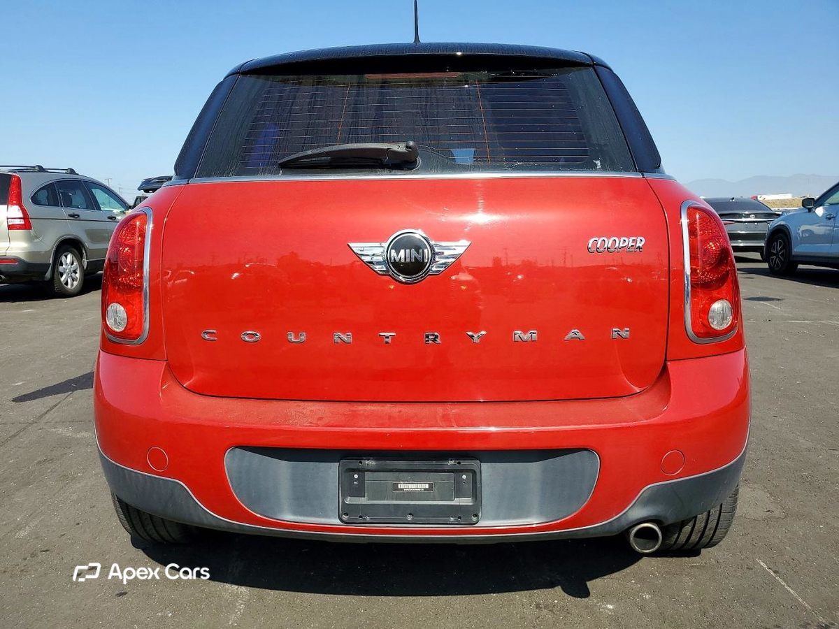 MINI Cooper 2013