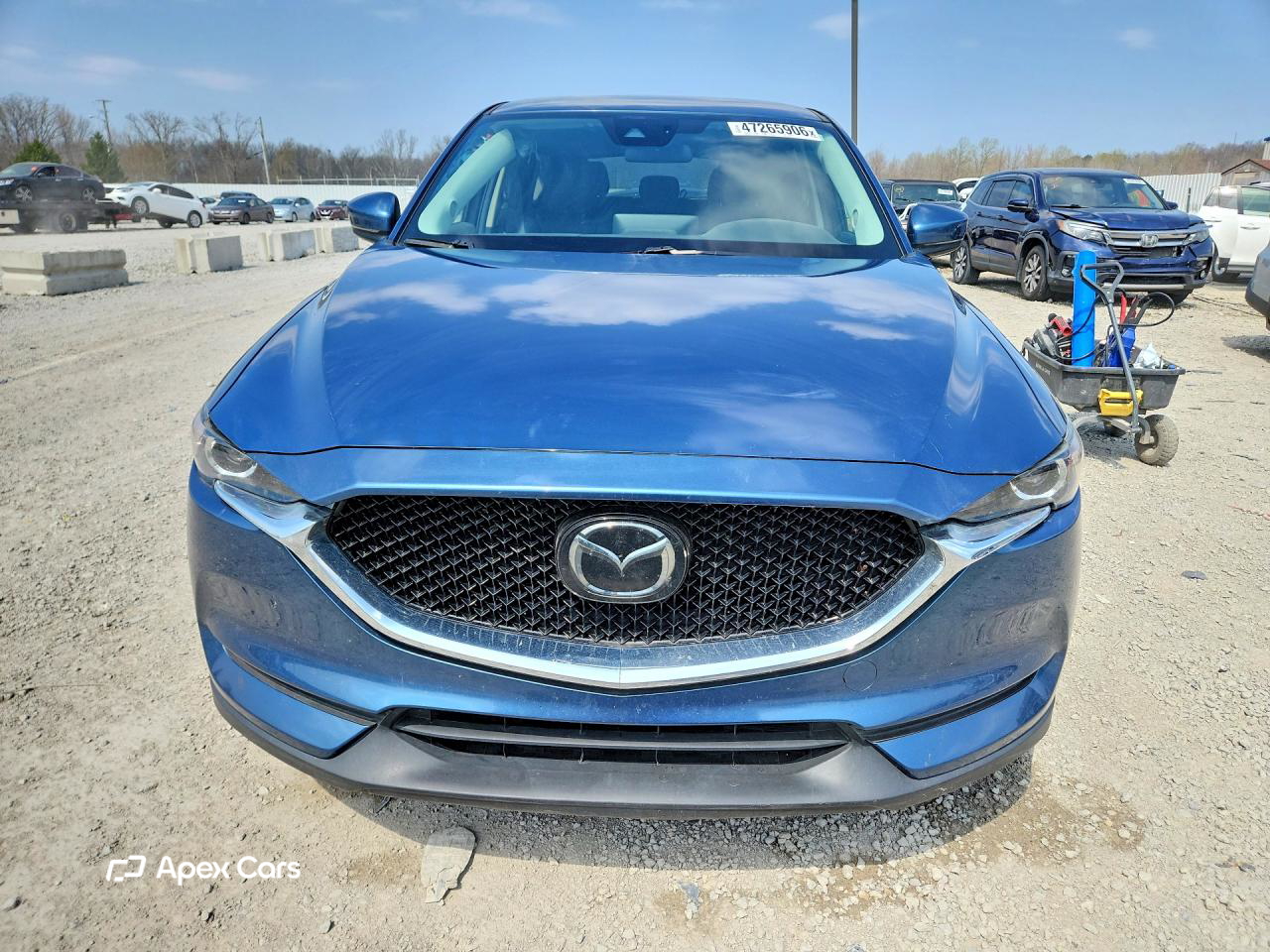 Mazda CX-5 2021