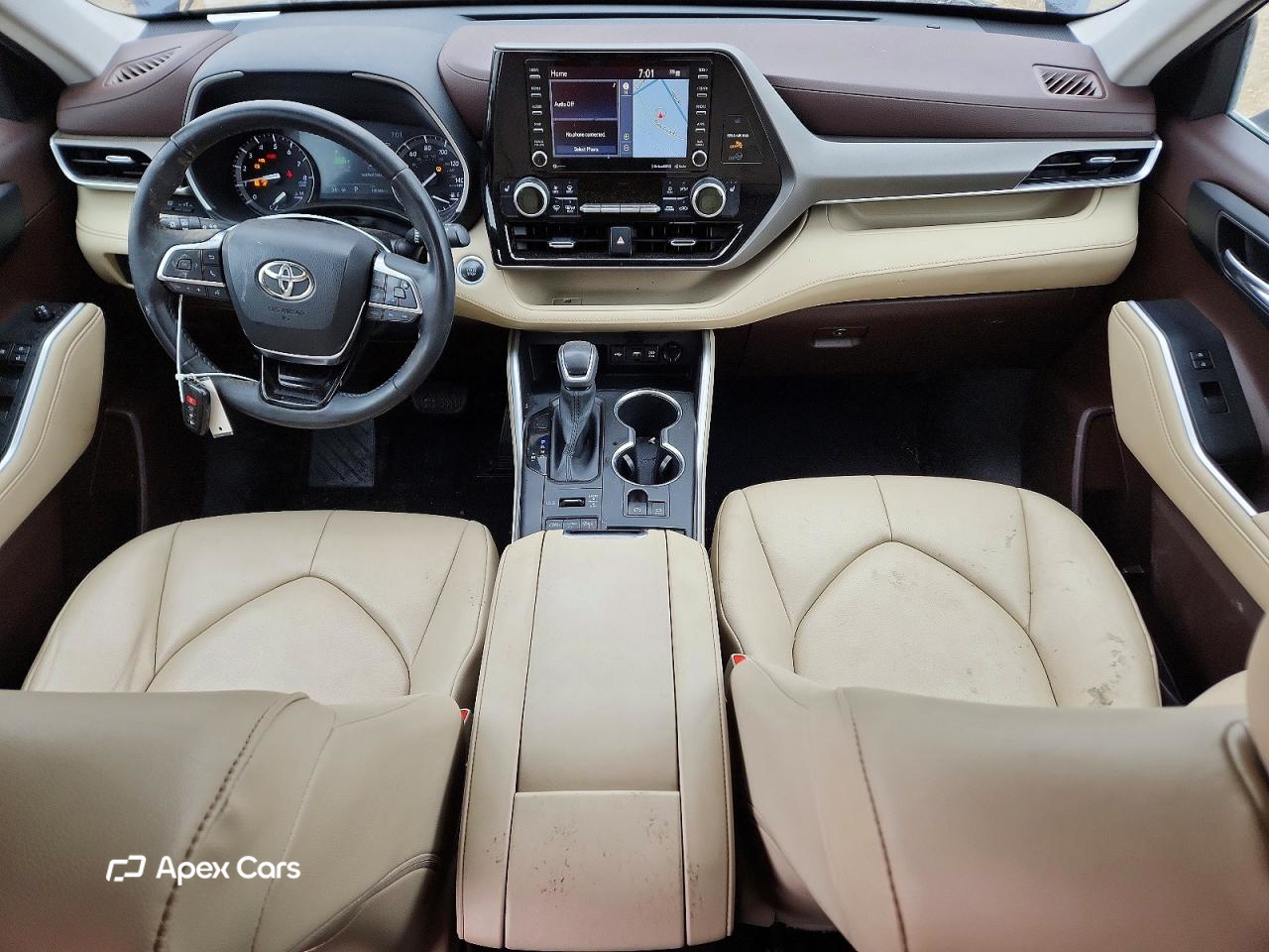 Toyota Highlander 2020