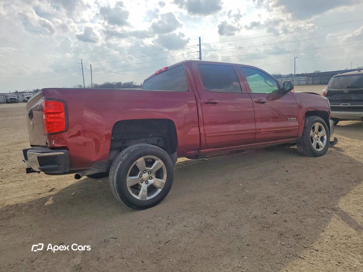 Chevrolet Silverado 2017