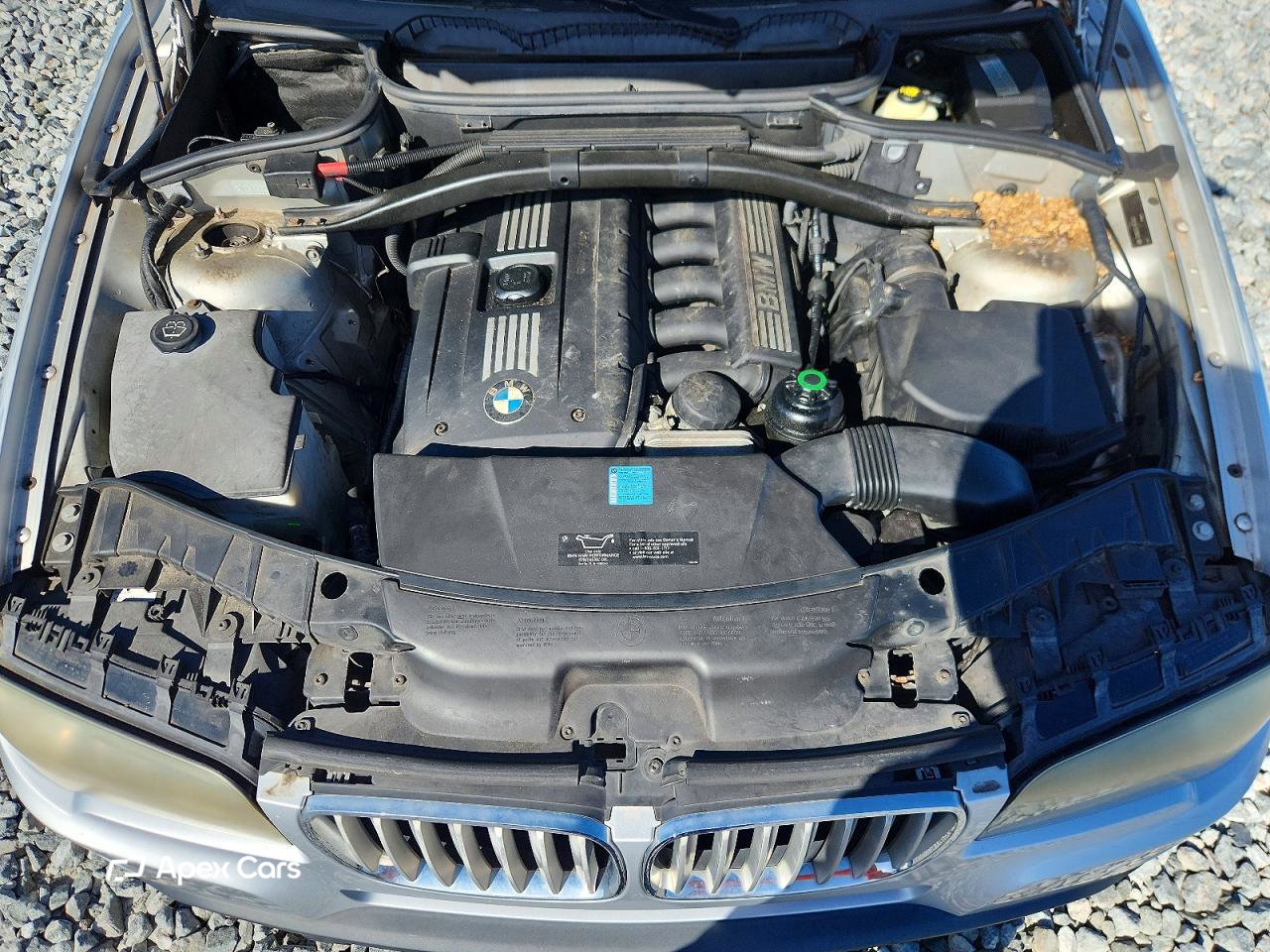 BMW X3 2007