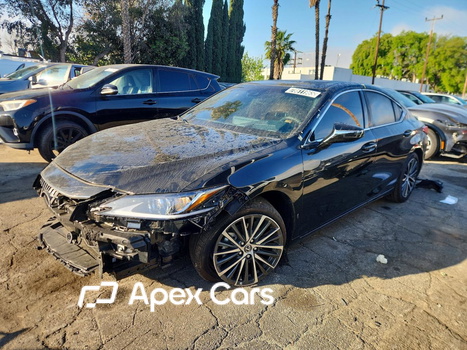 Lexus ES 2025 - Image 1 of 12