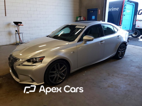 Lexus IS 2015 - Zdjęcie 1 z 13