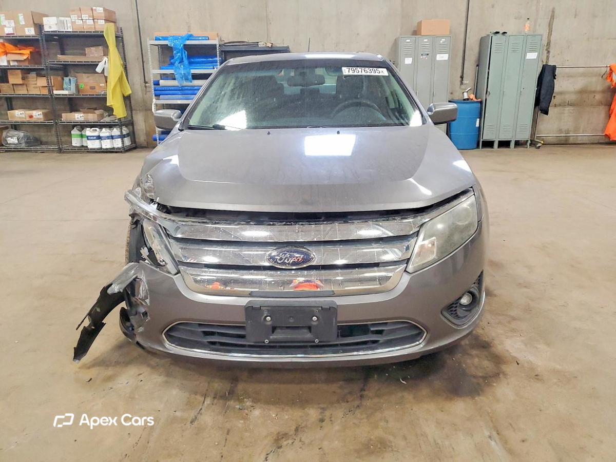 Ford Fusion 2010