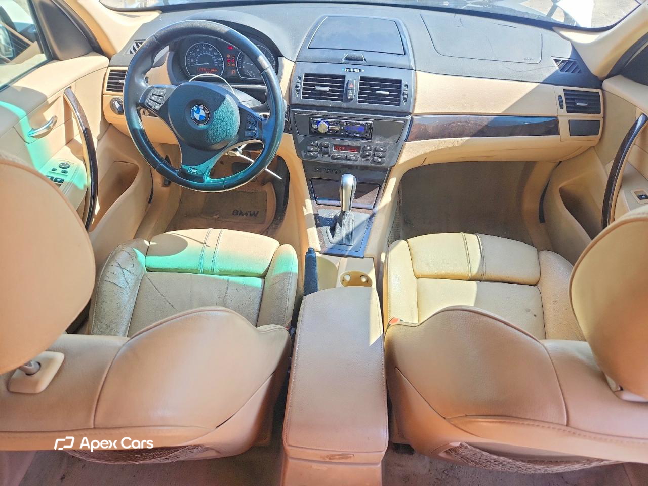 BMW X3 2007