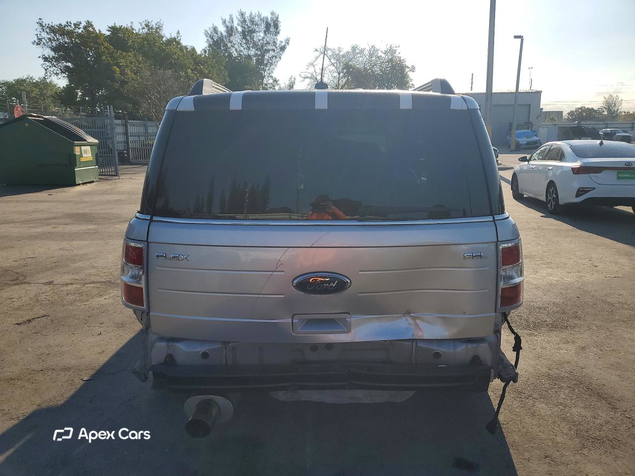 Ford Flex 2009
