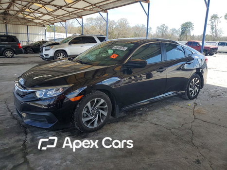 Honda Civic 2017 - Image 1 of 13