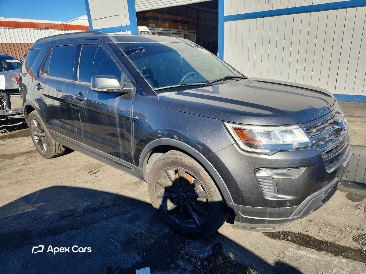 Ford Explorer 2019