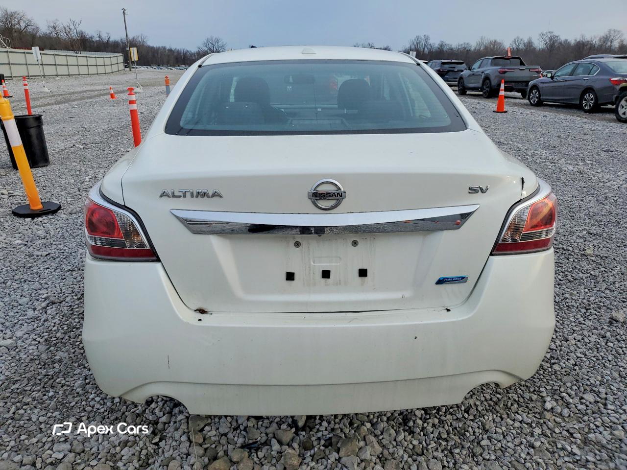 Nissan Altima 2014