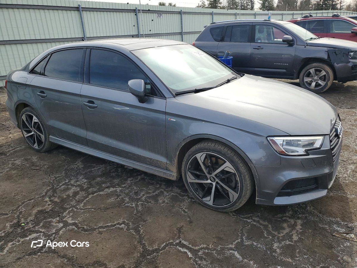 Audi A3 2020