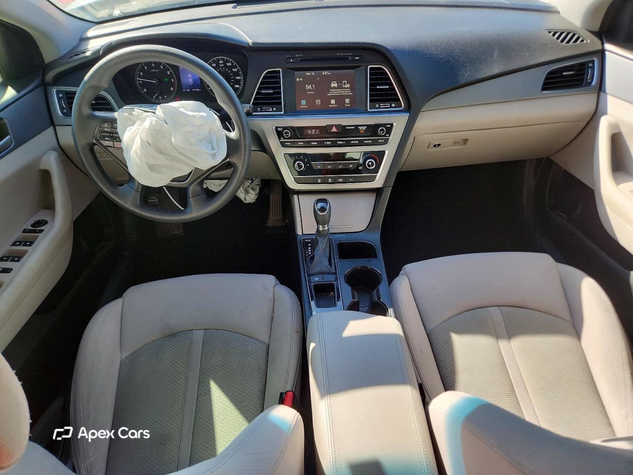 Hyundai Sonata 2017