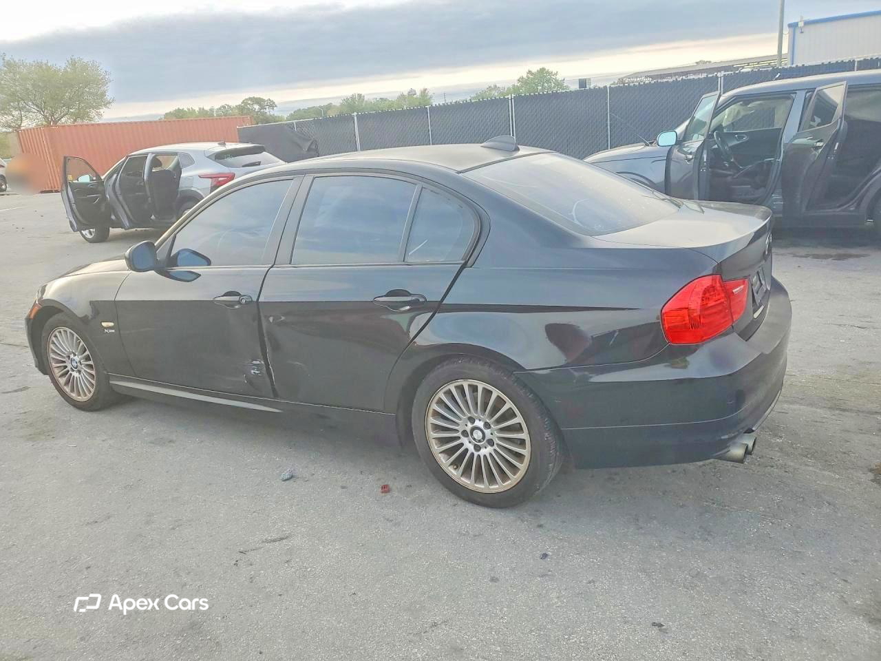 BMW Series 3 2009