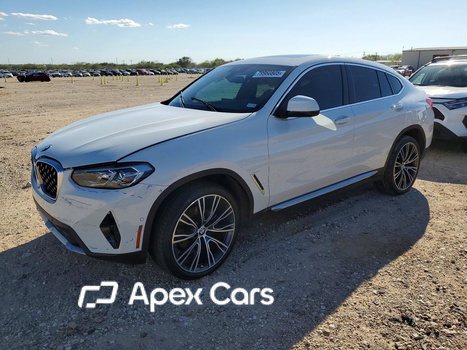 BMW X4 2022 - Image 1 of 12