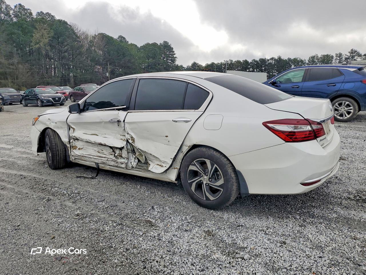 Honda Accord 2016