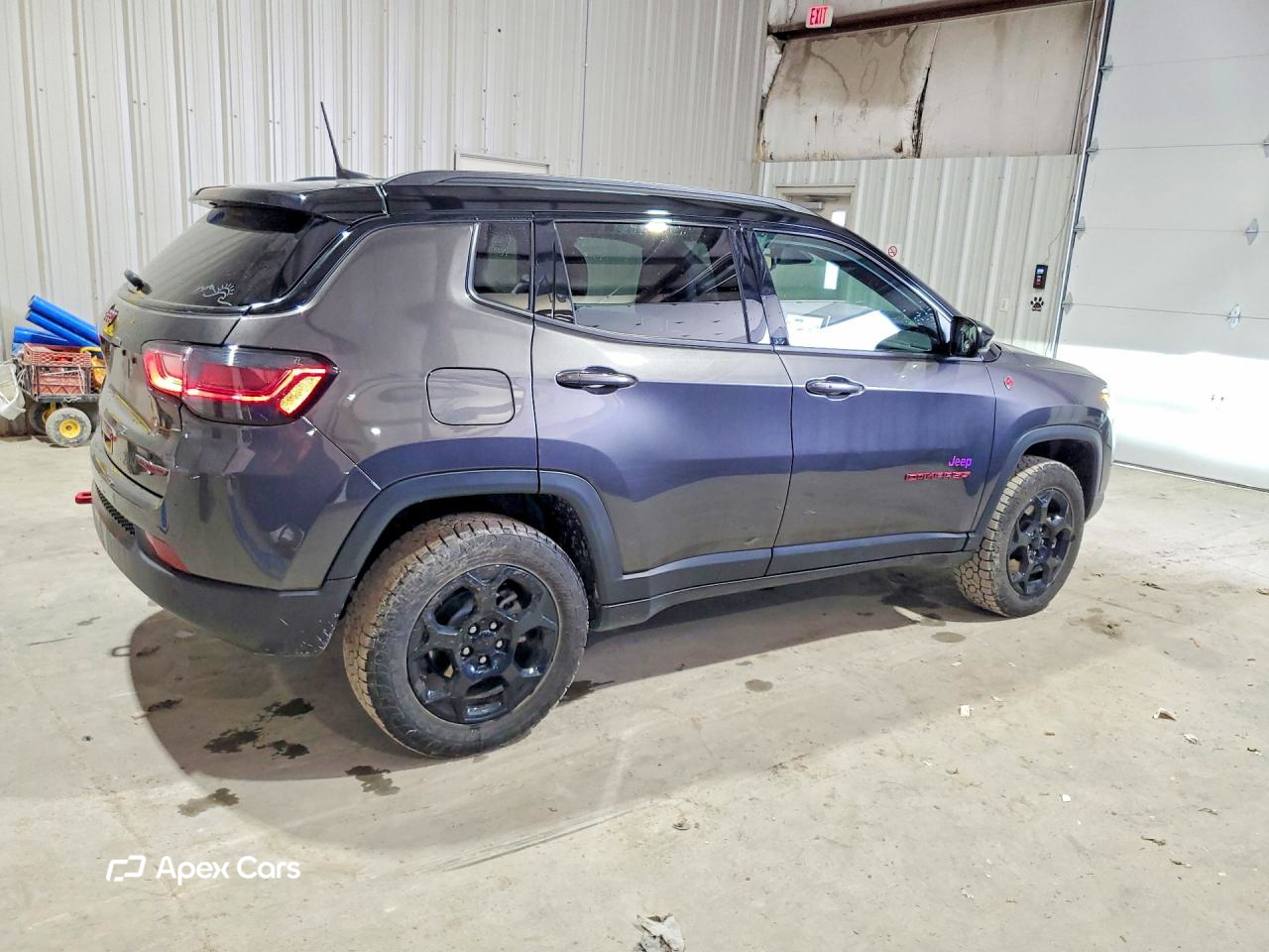 Jeep Compass 2024