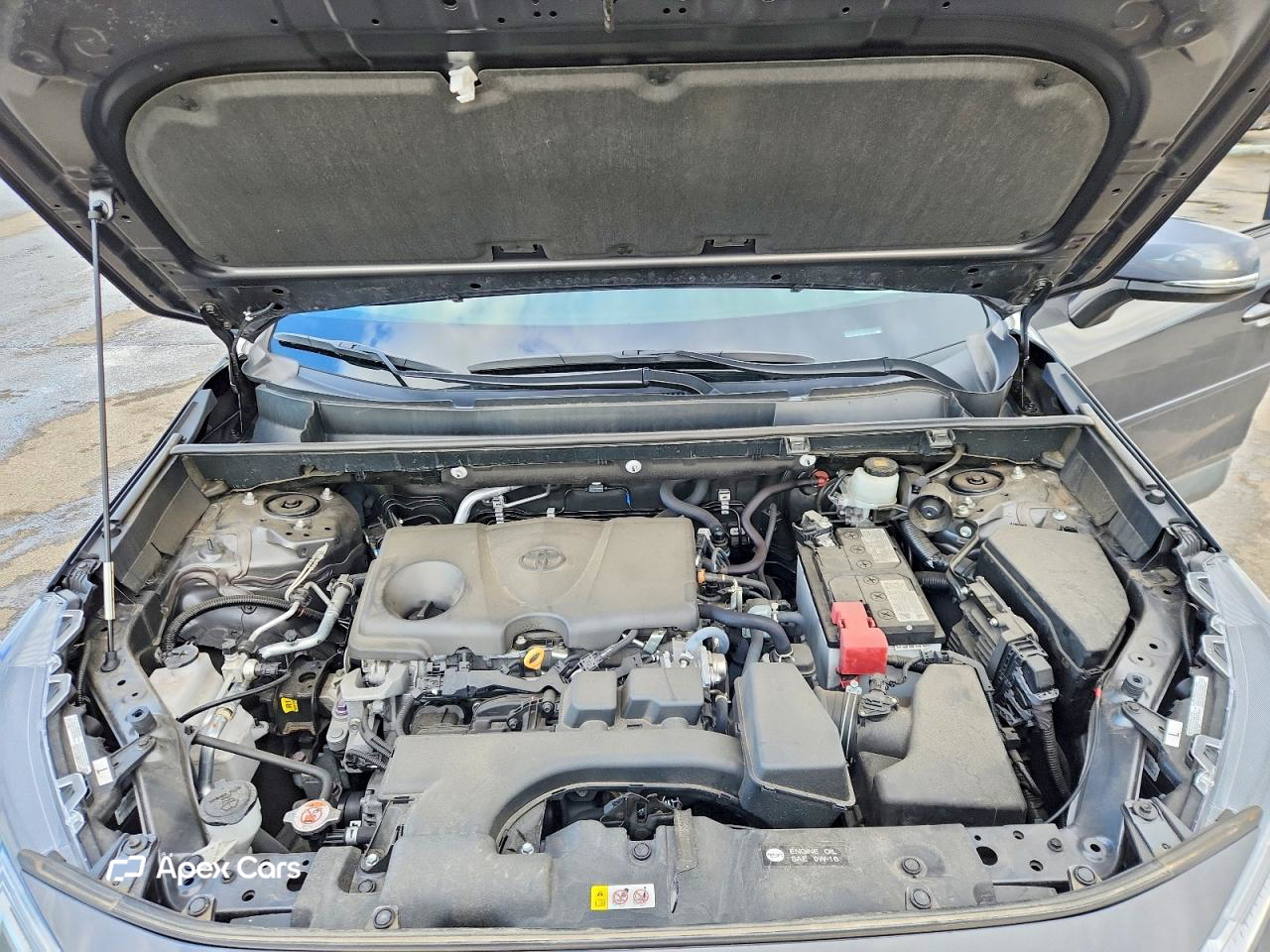 Toyota RAV 4 2023