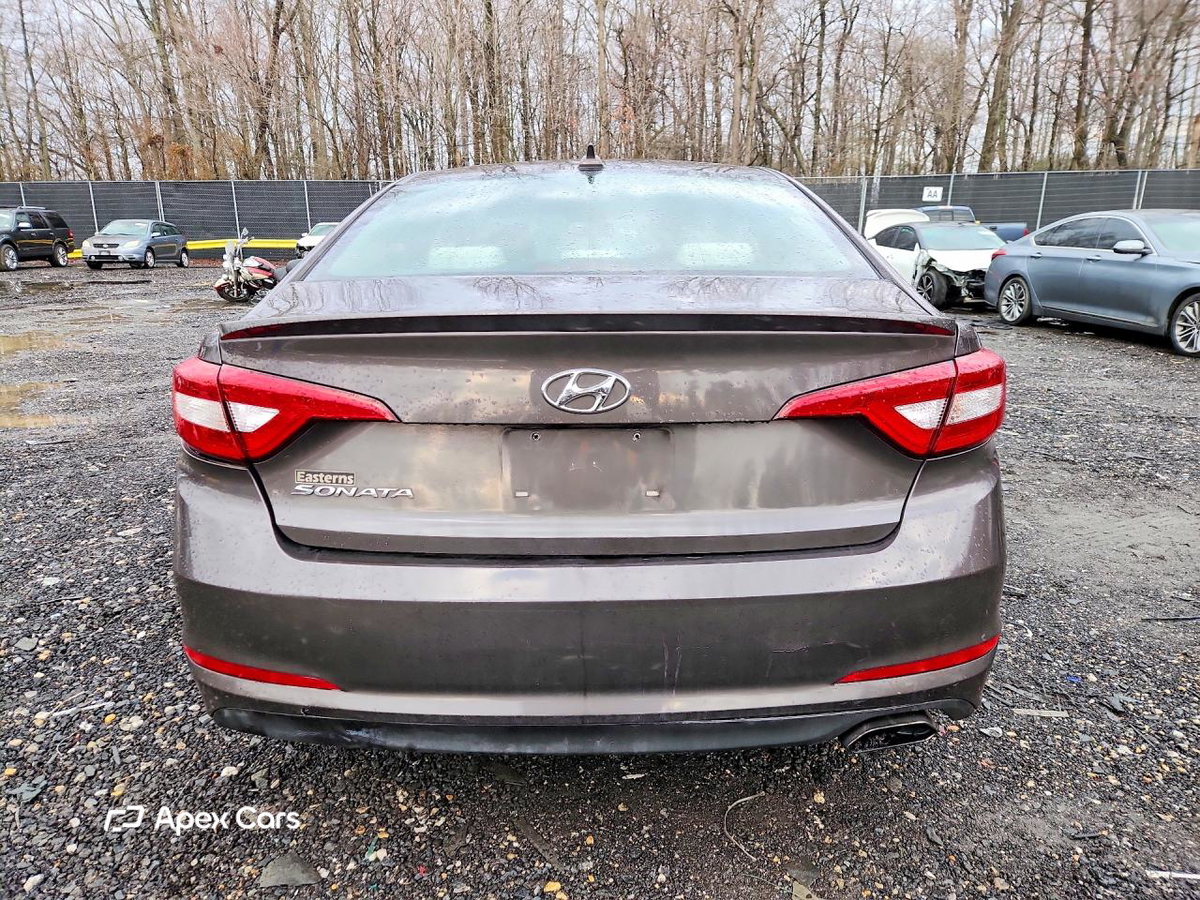 Hyundai Sonata 2017