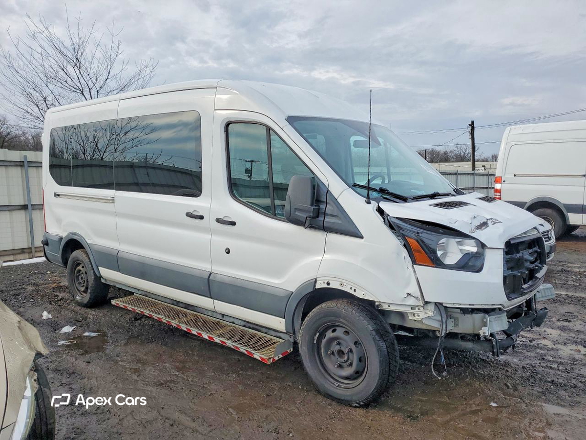 Ford Transit 2018