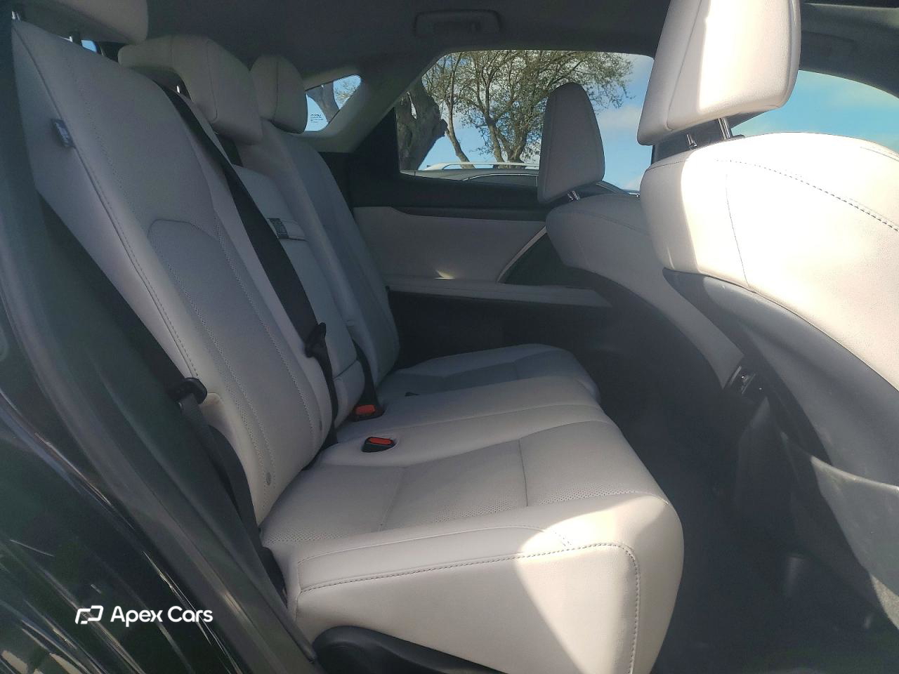 Lexus RX 2020