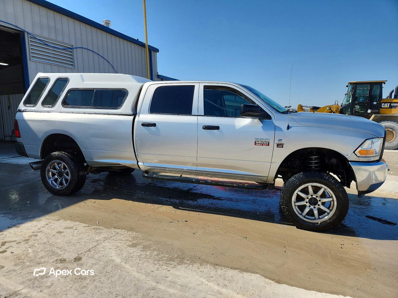 Dodge RAM 2012