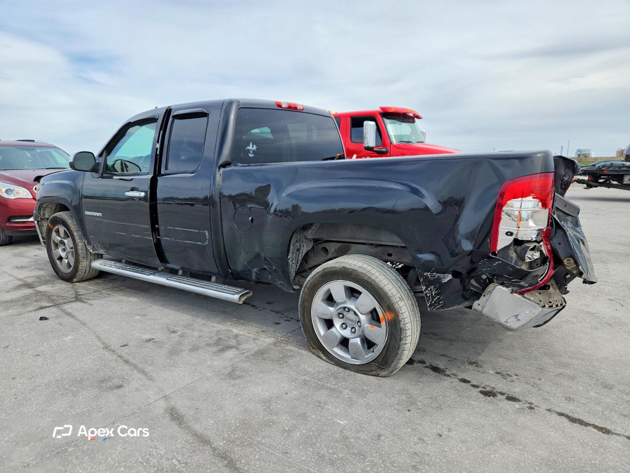 GMC Sierra 2013