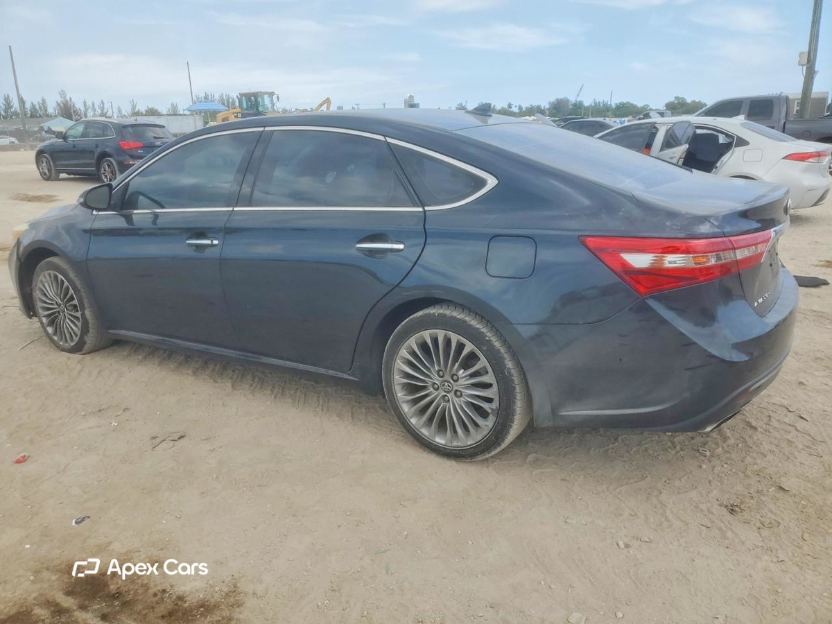 Toyota Avalon 2016