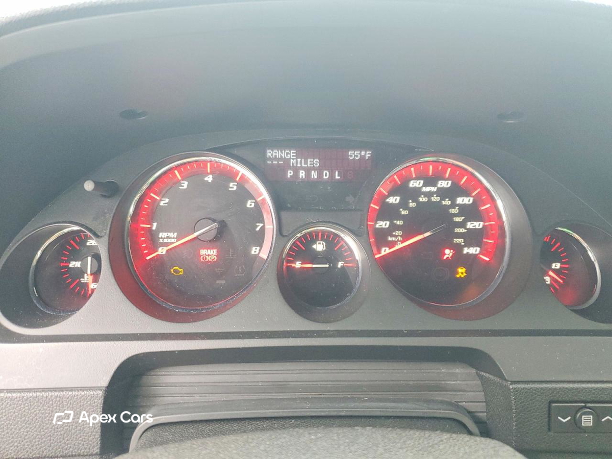 GMC Acadia 2012
