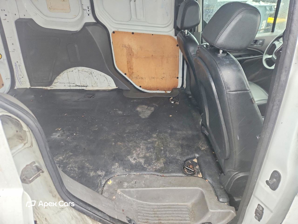 Ford Transit 2021