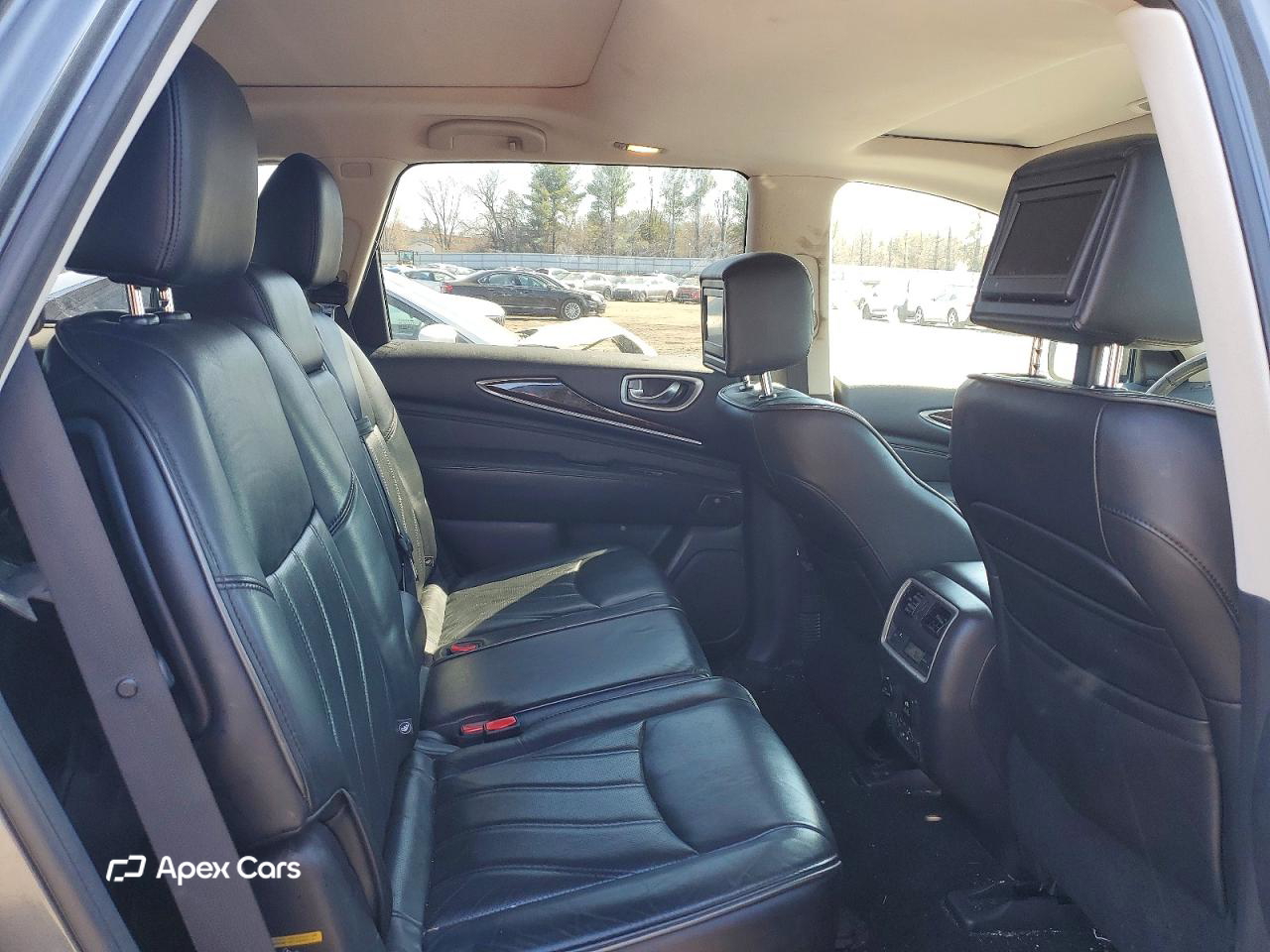 Infiniti QX60 2015
