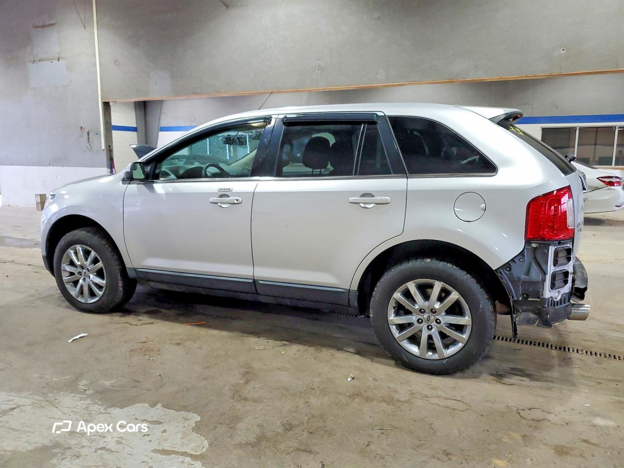 Ford Edge 2014