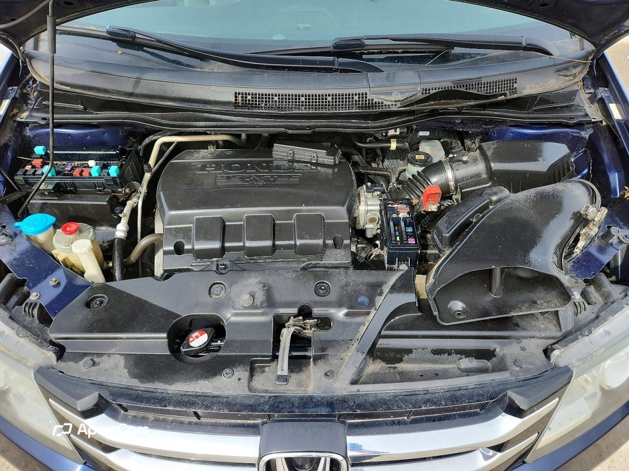 Honda Odyssey 2014