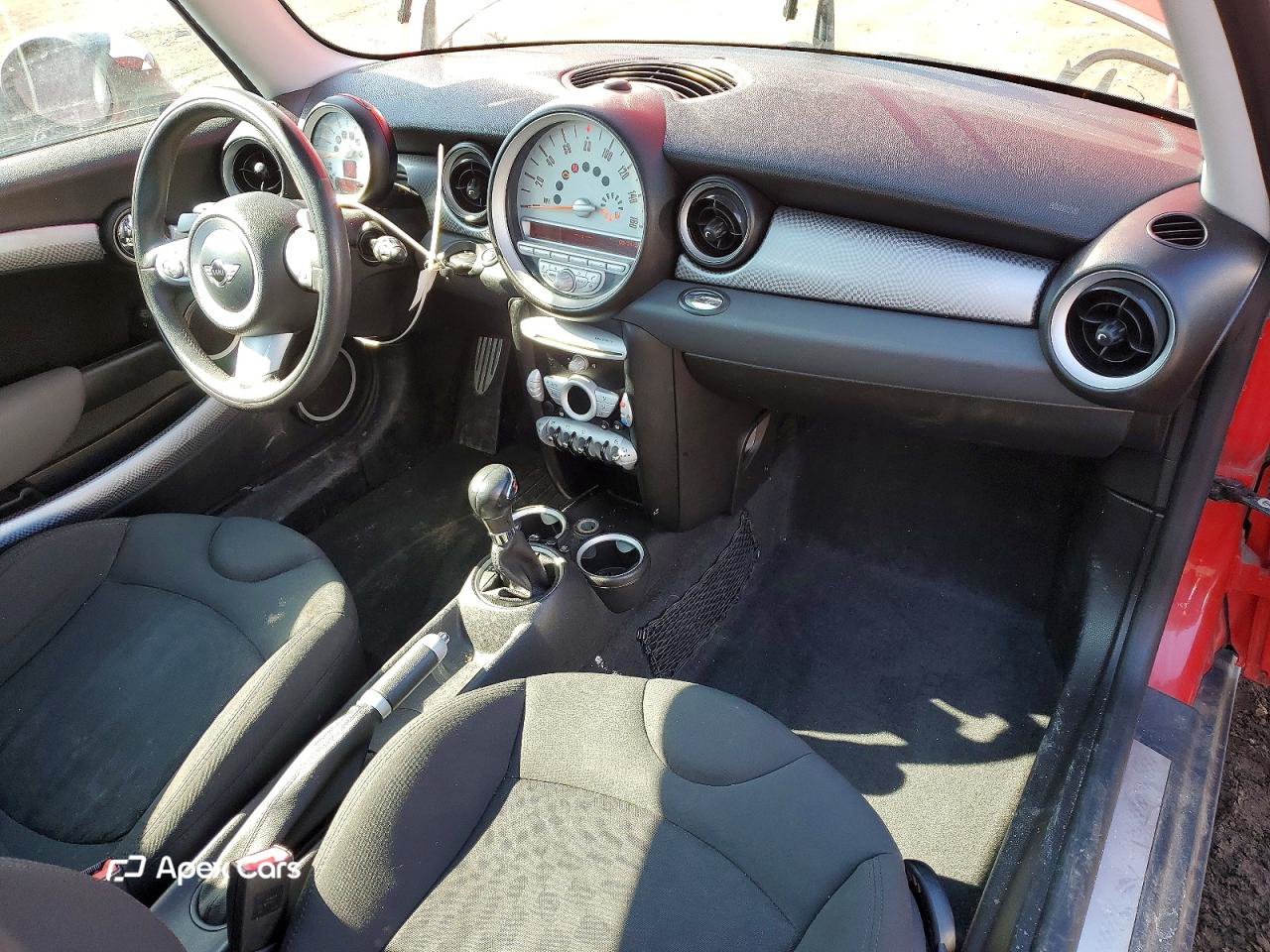 MINI Cooper 2009