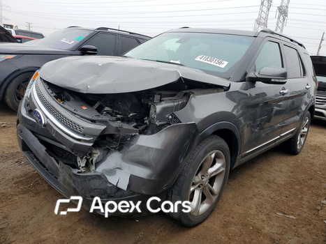 Ford Explorer 2015 - Image 1 of 13
