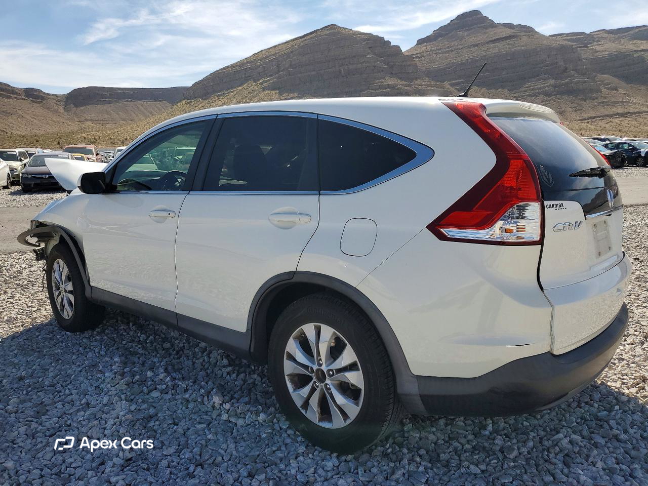 Honda CR-V 2012
