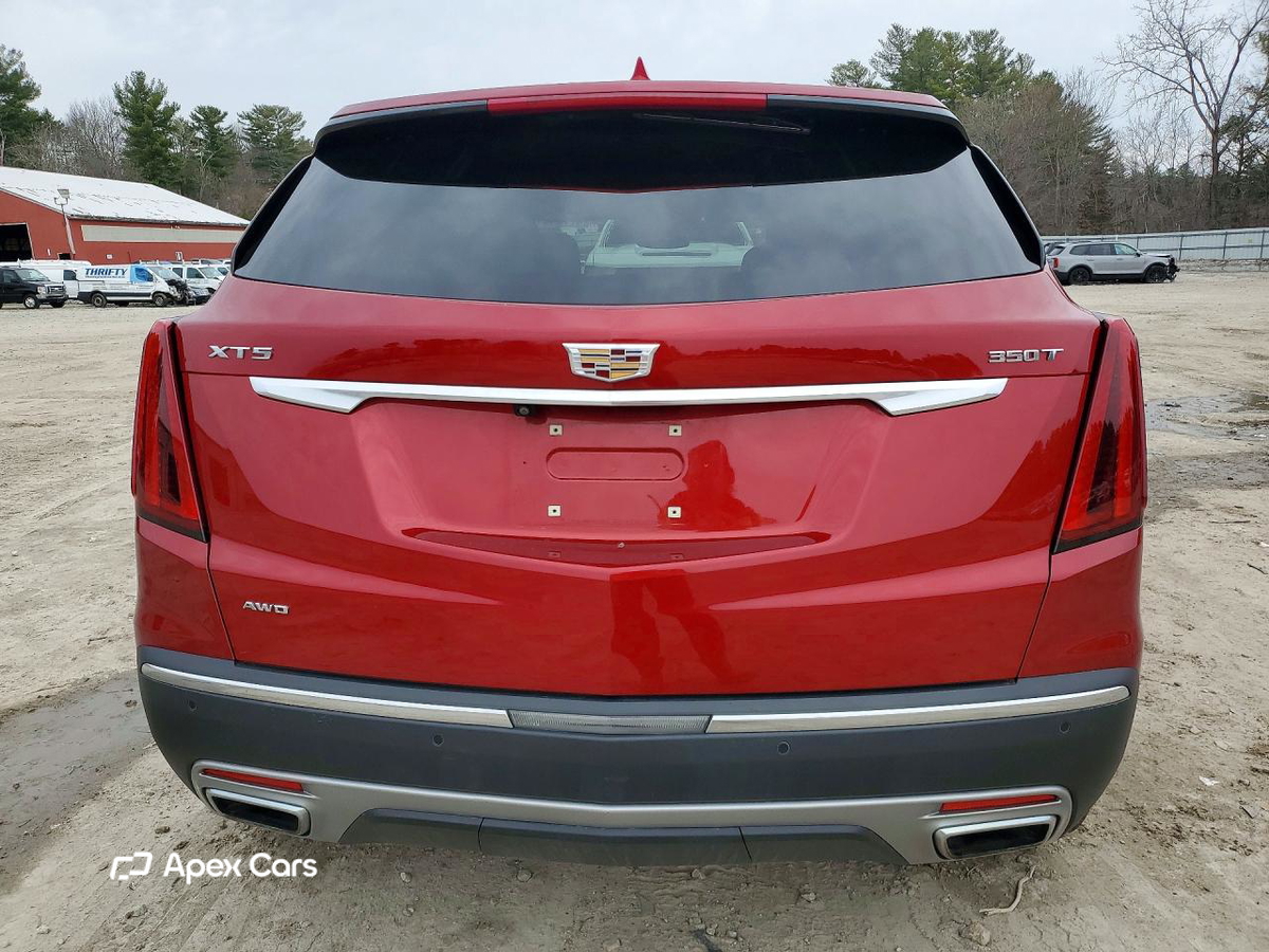 Cadillac XT5 2021